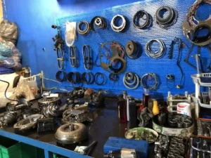 بهترین تعمیرگاه گیربکس اتومات مگان کجاست؟