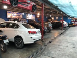 تعمیر گیربکس اتوماتیک مگان در تعمیرگاه مدرن گیربکس