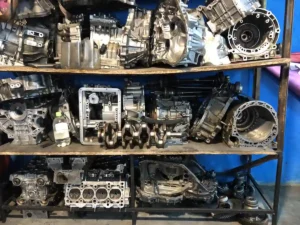 تعمیر گیربکس اتوماتیک مگان در مدرن گیربکس