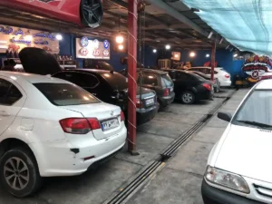 نکات مهم در تعمیر گیربکس ال نود اتومات و دنده ای