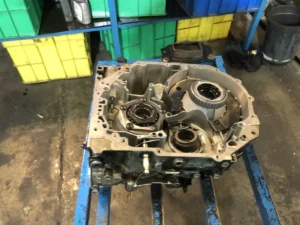 نکات مهم در تعمیر گیربکس اتوماتیک ال 90 یا تندر ۹۰ پلاس