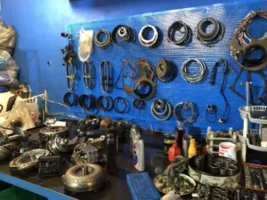 علت تقه زدن گیربکس اتوماتیک ال ۹۰ چیست؟