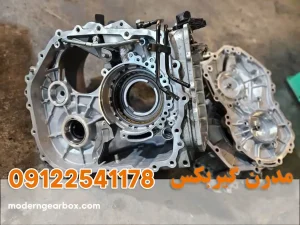 علائم خرابی گیربکس اتومات جیلی امگرند 7