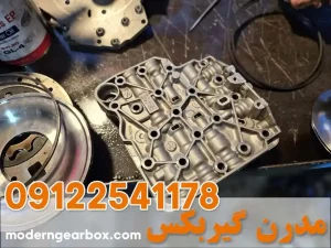 نکات پس از تعمیر گیربکس جیلی امگرند 7