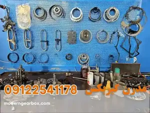 چرا مدرن گیربکس را باید در تعمیر گیربکس جیلی X7 انتخاب کرد 