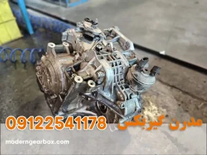 سوالات متداول تعمیر گیربکس اتوماتیک جیلی X7