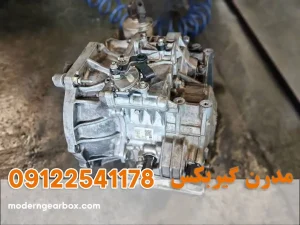 ارزان‌ترین روش تعمیر گیربکس جیلی X7