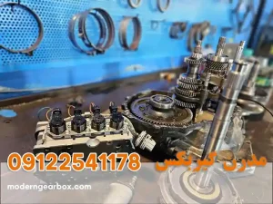 علائم خرابی گیربکس اتوماتیک جیلی X7