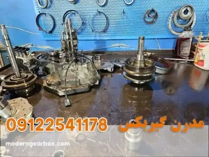نکات کلیدی در نگهداری گیربکس جیلی X7