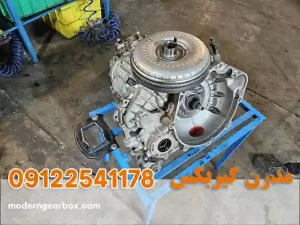 سرویس دوره ای گیربکس آریزو 5 را جدی بگیرید