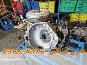 علائم خرابی گیربکس اتوماتیک چری آریزو 5