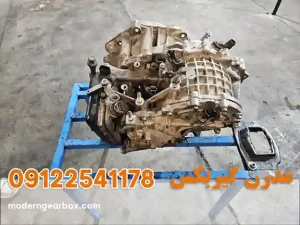 زمان تعویض زنجیر گیربکس آریزو 5 چقدر است؟