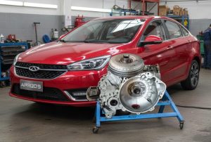 تعمیرگاه تخصصی گیربکس اتوماتیک آریزو 5 در تهران 