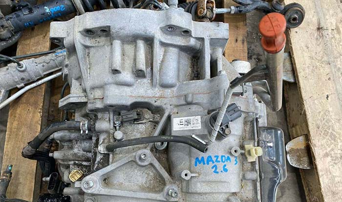 گیربکس مزدا 3 قیمت خرید فروش | نو و استوک