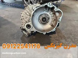 مشخصات فنی گیربکس لیفان X50