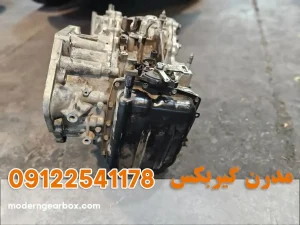 مشکل گیربکس لیفان X50