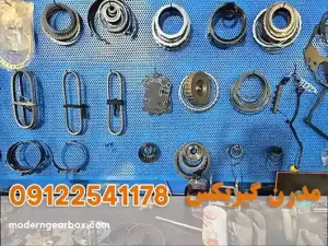 سوالات متداول در باره تعمیر گیربکس اتوماتیک لیفان X50