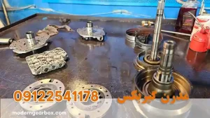 چرا مدرن گیربکس را باید در تعمیر گیربکس پژو 206 انتخاب کنیم