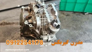 نکات پس از تعمیر گیربکس اتومات پژو 206
