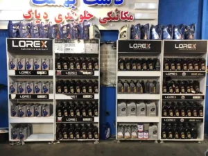 زمان تعویض روغن گیربکس فوتون G7