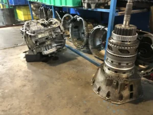 مشخصات فنی گیربکس فوتون تونلند G7