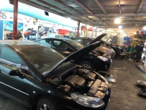 تعمیرگاه تخصصی گیربکس اتوماتیک رنو کولیوس در تهران