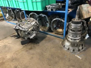 مشخصات فنی گیربکس رنو کولیوس