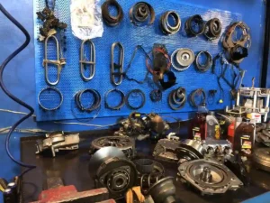 علائم خرابی گیربکس رنو کولیوس