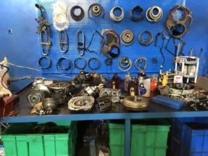 هزینه تعمیر گیربکس اتوماتیک رنو کولیوس