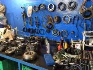 سوالات متداول تعمیر گیربکس اتوماتیک رنو کولیوس