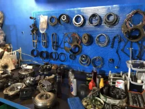 علائم خرابی گیربکس رنو تالیسمان