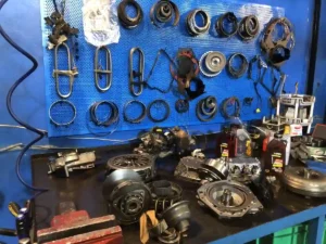 مراحل تخصصی تعمیر گیربکس اتوماتیک رنو تالیسمان