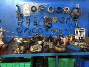 هزینه تعمیر گیربکس اتومات رنو تالیسمان