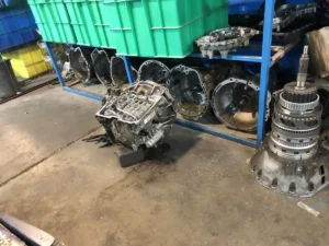 مشخصات فنی گیربکس رنو تالیسمان