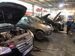 تعمیرگاه تخصصی گیربکس اتوماتیک رنو تالیسمان در تهران