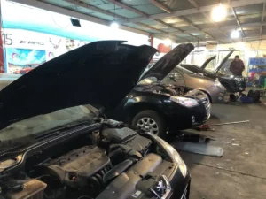 تعمیر گاه تخصصی گیربکس اتوماتیک رنو کپچر در  تهران