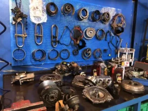 علائم خرابی گیربکس اتومات رنو کپچر