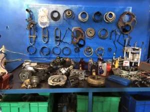 هزینه تعمیر گیربکس اتومات رنو کپچر