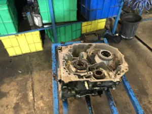 چرا گیربکس دوکلاچه کپچر خراب می‌شود؟