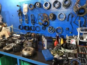 سوالات متداول درباره تعمیر گیربکس اتوماتیک رنو کپچر