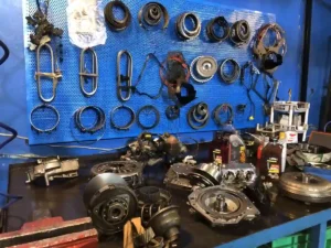 علائم خرابی و مشکل گیربکس اتوماتیک رنو داستر