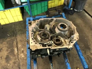 دلایل رایج خرابی گیربکس اتومات رنو داستر