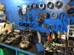 سؤالات متداول تعمیر گیربکس اتومات رنو داستر