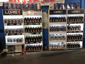 زمان تعویض روغن گیربکس اتومات رنو داستر