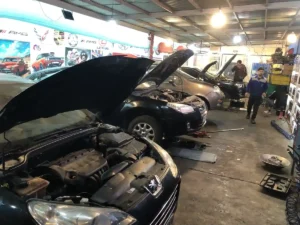 تعمیرگاه تخصصی گیربکس اتوماتیک رنو سیمبل در تهران