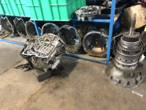 مشخصات فنی گیربکس اتومات رنو سیمبل