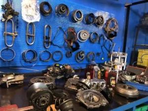 سؤالات متداول تعمیر گیربکس اتومات رنو سیمبل