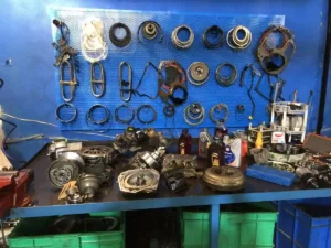 هزینه تعمیر گیربکس اتومات رنو سیمبل