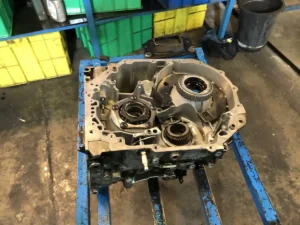 مشکل گیربکس اتومات رنو سیمبل