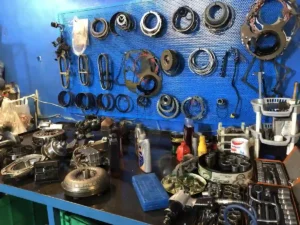 نشانهها و علائم خرابی گیربکس اتوماتیک رنو سیمبل